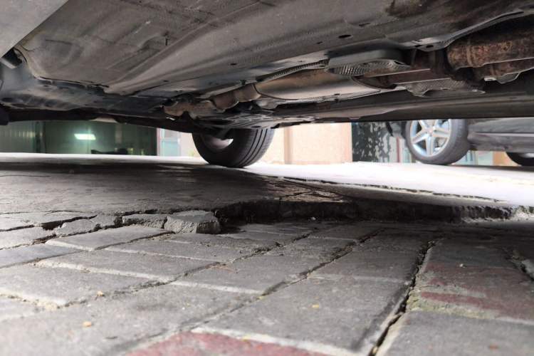 Used Volvo XC60 2017 T5 AWD Smart Upgrade Edition Chassis Front Right
