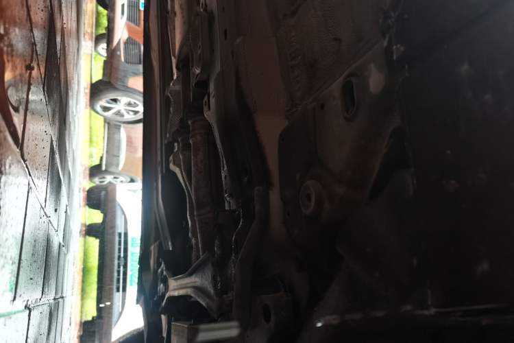 Used Volvo XC60 2017 T5 AWD Smart Upgrade Edition Chassis Front Right