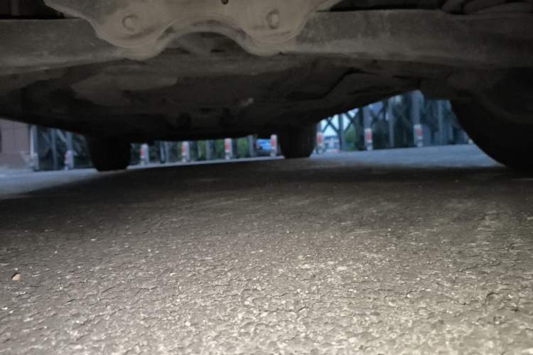Used Volvo XC60 2017 T5 Smart Upgrade Edition Chassis Rear