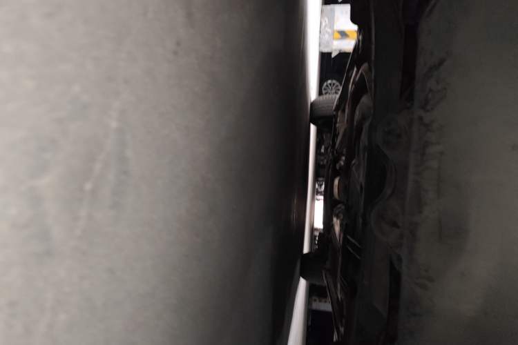 Used Volvo XC60 2017 T5 Smart Upgrade Edition Chassis Rear