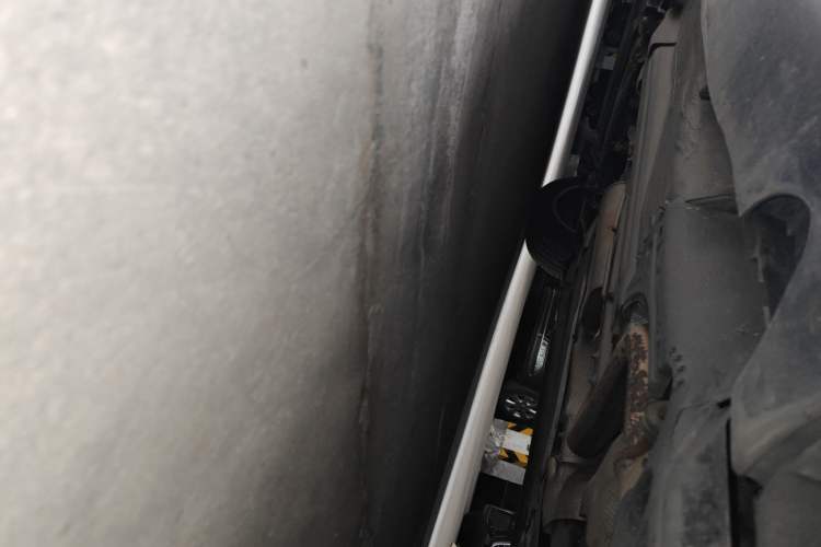 Used Volvo XC60 2017 T5 Smart Upgrade Edition Chassis Rear Left