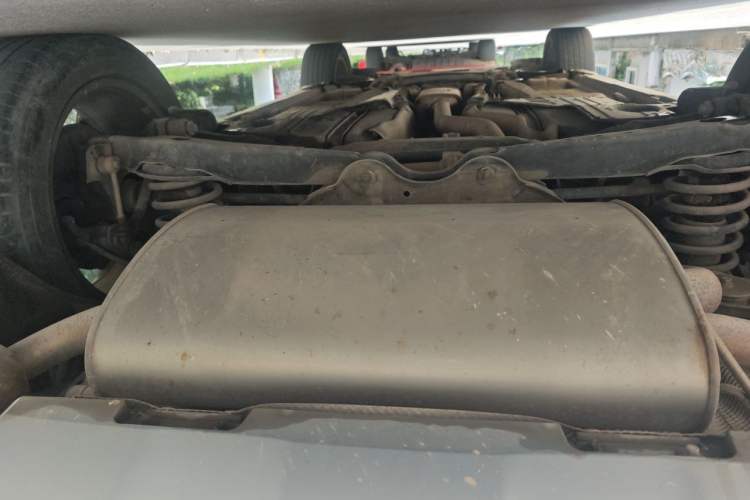 Used Volvo XC60 2017 T5 AWD Smart Drive Edition Chassis Rear