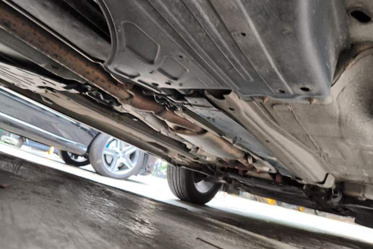 Used Volvo XC60 2017 T5 AWD Smart Upgrade Edition Chassis Rear Right