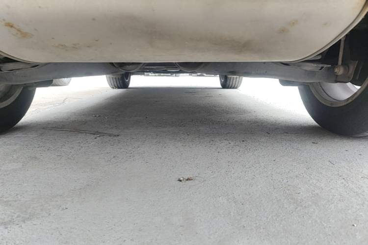 Used Volvo XC60 2017 T5 Smart Upgrade Edition Chassis Rear