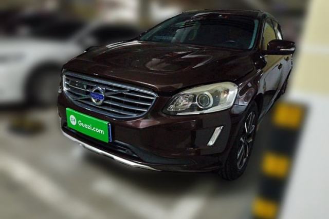 Used Volvo XC60 2017 T5 AWD Smart Drive Edition