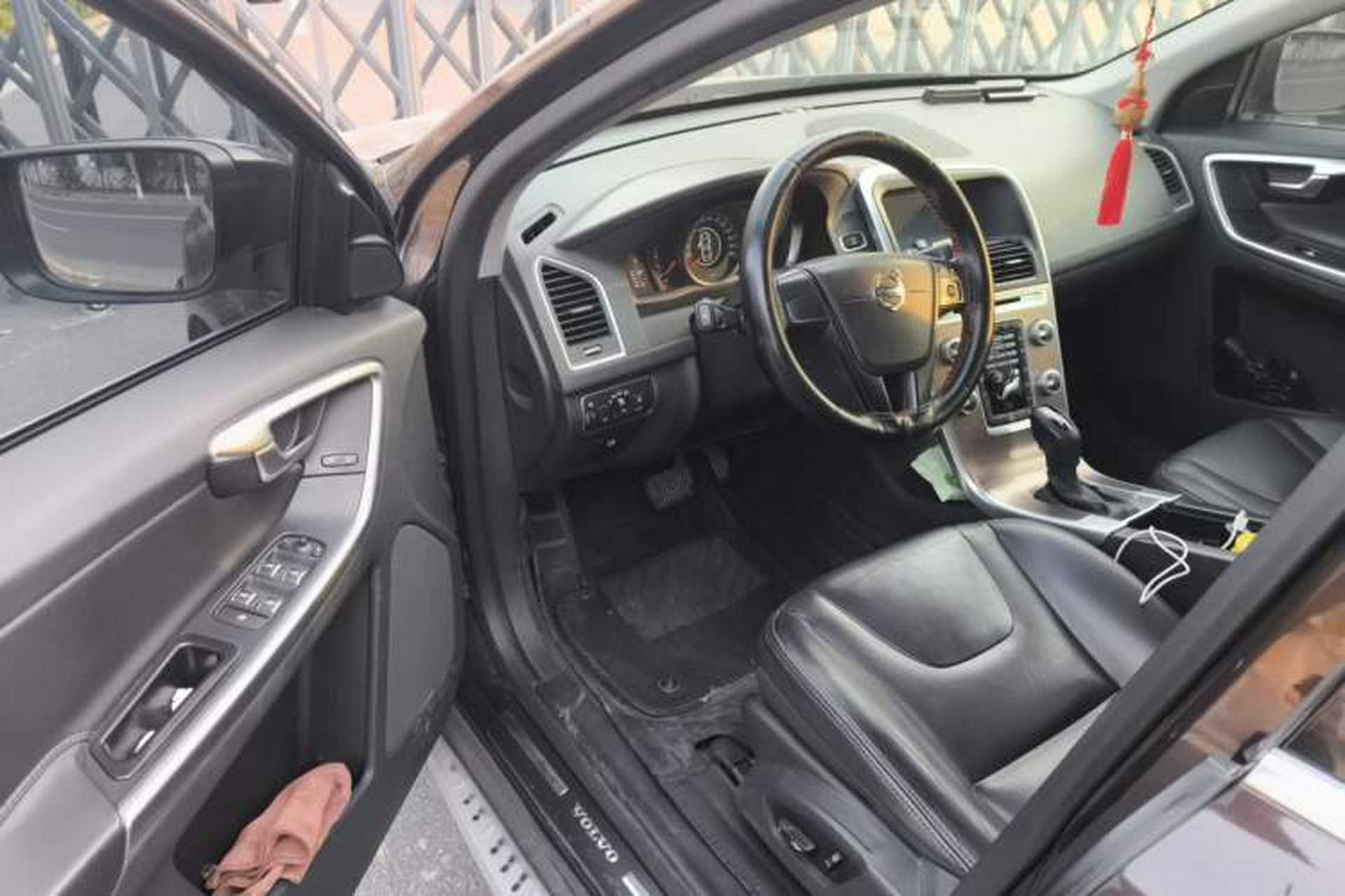 Used Volvo XC60 2017 T5 Smart Upgrade Edition Driver Seat