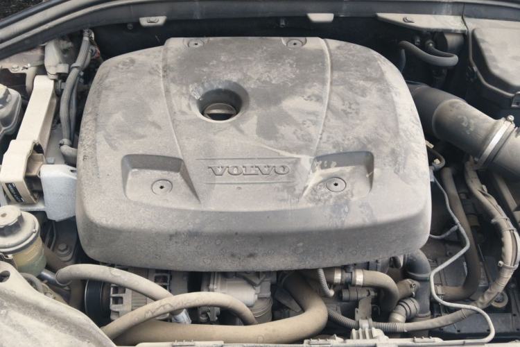 Used Volvo XC60 2017 T5 Smart Upgrade Edition Engine Bay