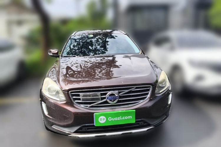 Used Volvo XC60 2017 T5 AWD Smart Drive Edition Front