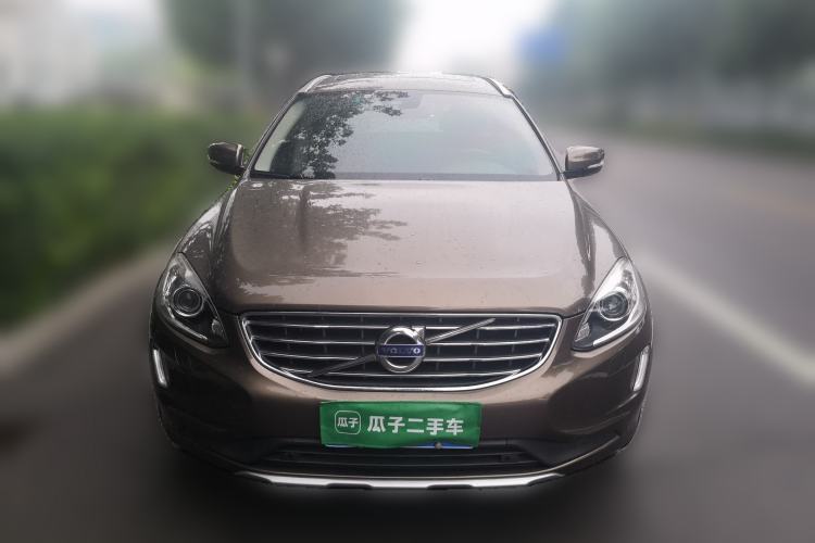 Used Volvo XC60 2017 T5 AWD Smart Upgrade Model Front