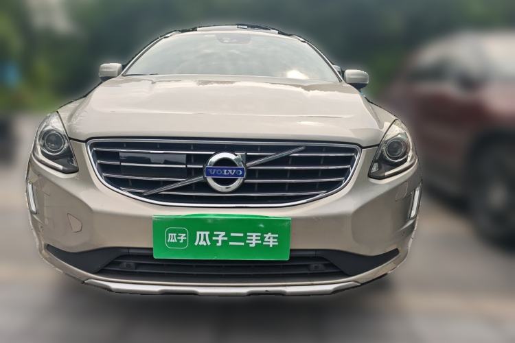 Used Volvo XC60 2017 T5 AWD Smart Upgrade Edition Front