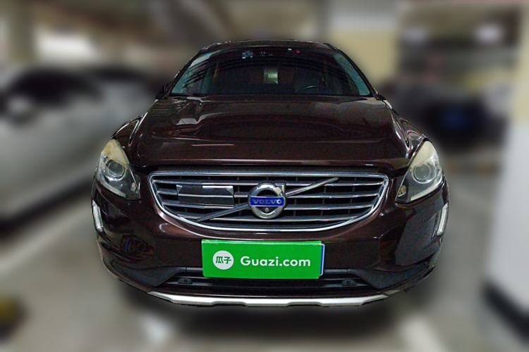 Used Volvo XC60 2017 T5 AWD Smart Drive Edition Front