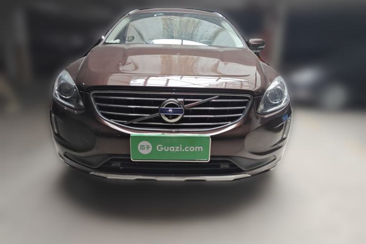 Used Volvo XC60 2017 T5 Smart Upgrade Edition Front