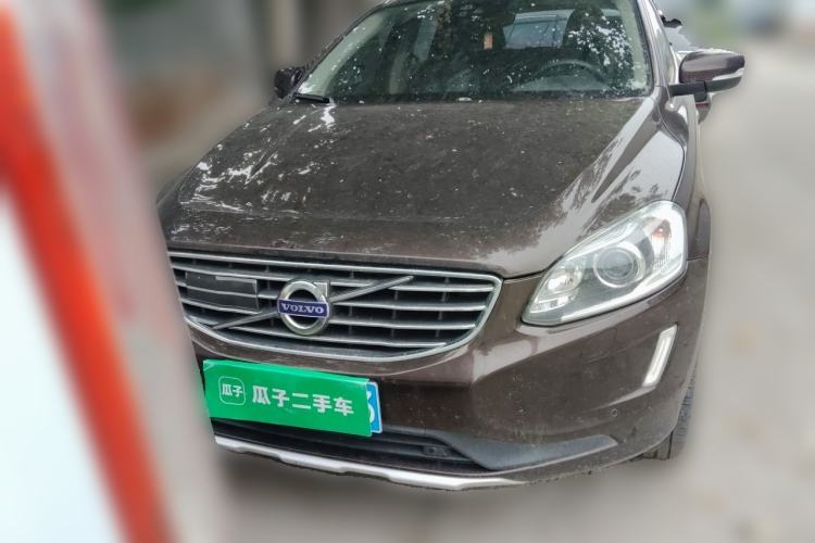 Used Volvo XC60 2017 T5 AWD Smart Upgrade Edition Front