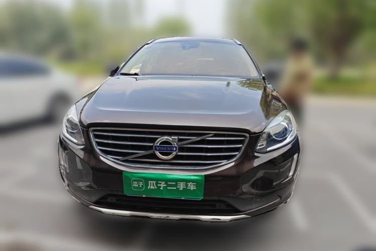 Used Volvo XC60 2017 T5 AWD Smart Upgrade Edition Front