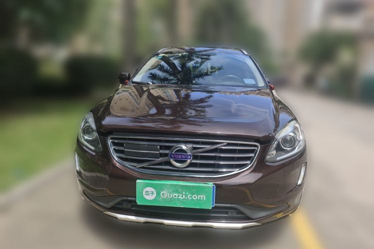 Used Volvo XC60 2017 T5 AWD Smart Drive Edition Front