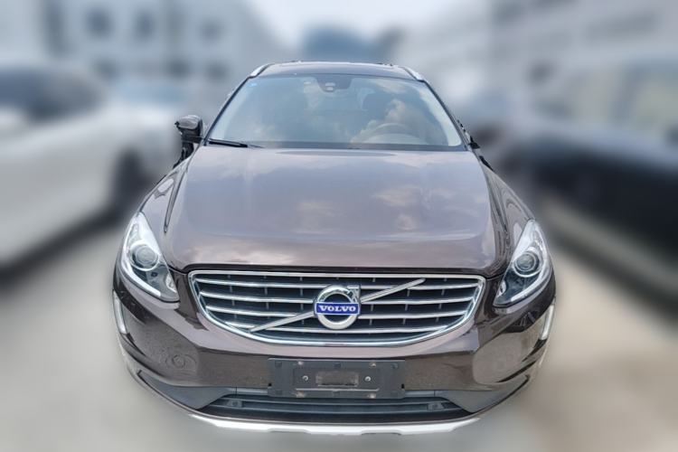 Used Volvo XC60 2017 T5 Smart Upgrade Edition Front