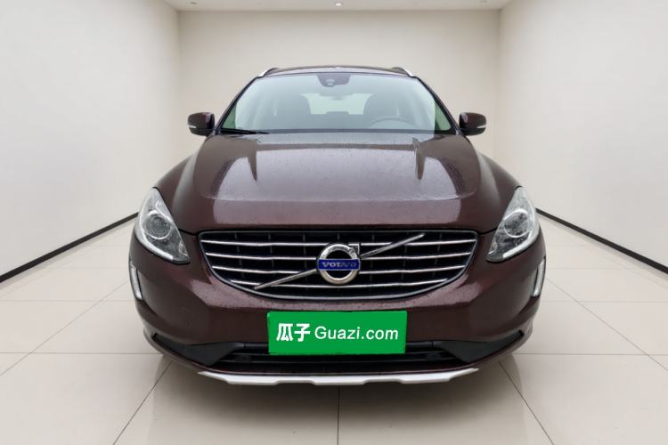 Used Volvo XC60 2017 T5 AWD Smart Upgrade Edition Front