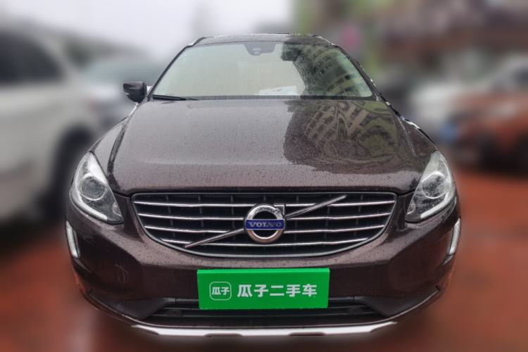 Used Volvo XC60 2017 T5 AWD Smart Upgrade Edition Front