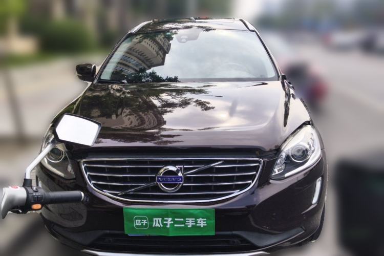 Used Volvo XC60 2017 T5 Smart Upgrade Edition Front