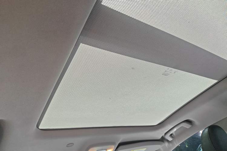 Used Volvo XC60 2017 T5 AWD Smart Upgrade Edition Headliner