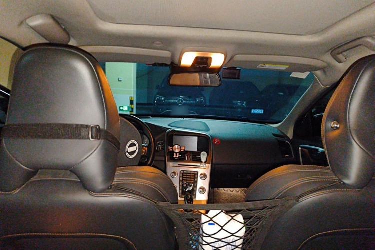 Used Volvo XC60 2017 T5 AWD Smart Drive Edition Headliner