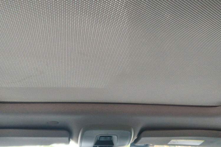 Used Volvo XC60 2017 T5 Smart Upgrade Edition Headliner