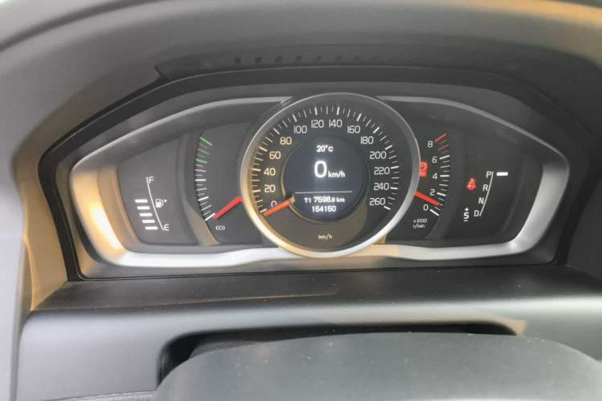 Used Volvo XC60 2017 T5 Smart Upgrade Edition Instrument Cluster
