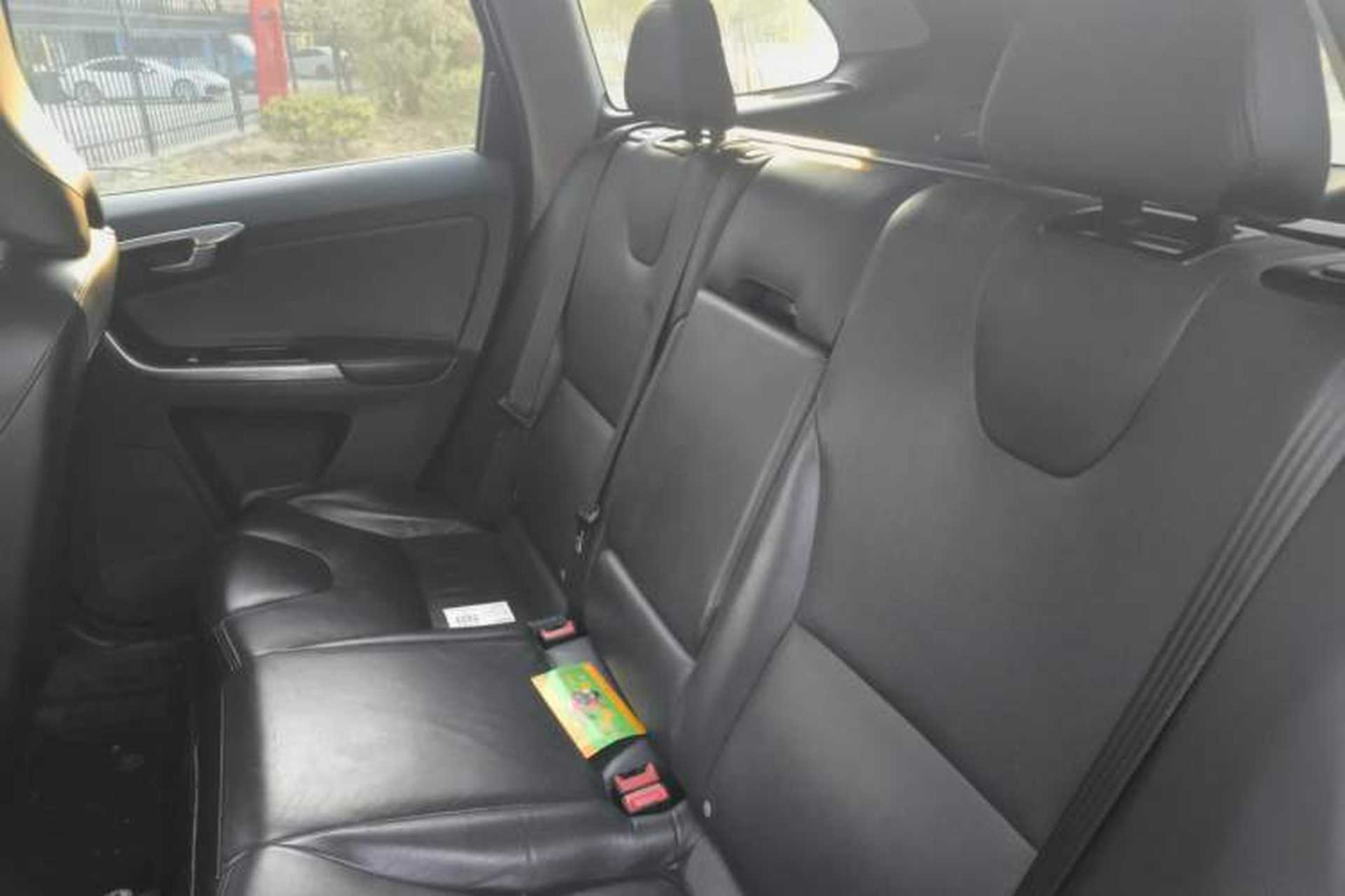 Used Volvo XC60 2017 T5 Smart Upgrade Edition Left Rear Seat