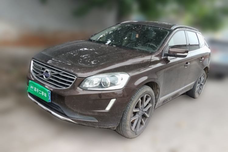 Used Volvo XC60 2017 T5 AWD Smart Upgrade Edition Guazi used car, China used car export, Used car for sale, Used cars, Cheapest cars for sale