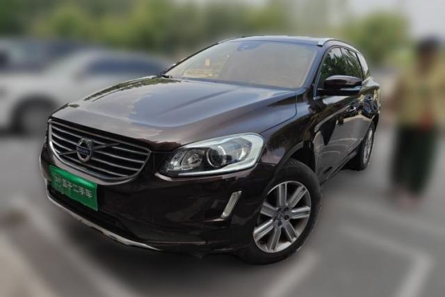Used Volvo XC60 2017 T5 AWD Smart Upgrade Edition