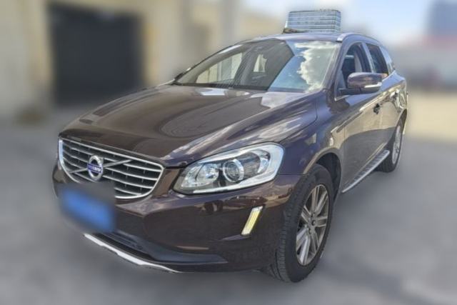 Used Volvo XC60 2017 T5 AWD Smart Upgrade Edition