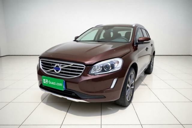 Volvo XC60 2017 T5 AWD Smart Drive Edition usado