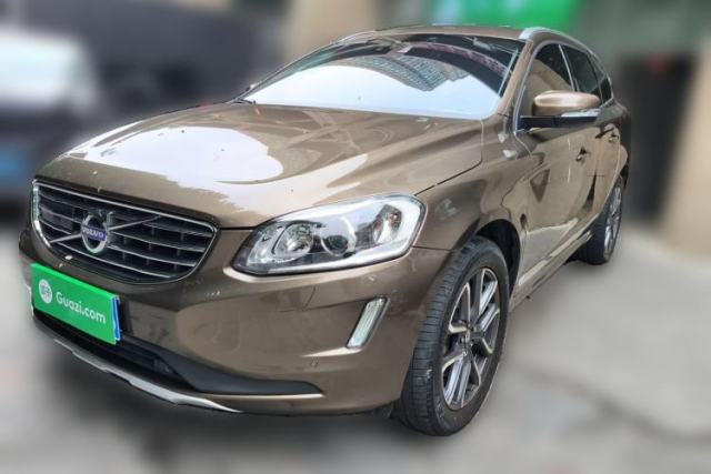 Used Volvo XC60 2017 T5 AWD Smart Upgrade Edition