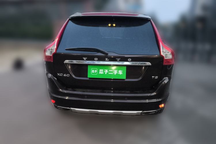 Used Volvo XC60 2017 T5 Smart Upgrade Edition Rear