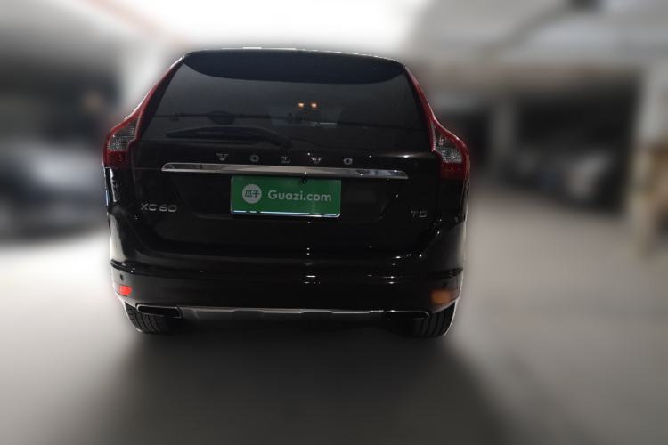 Used Volvo XC60 2017 T5 Smart Upgrade Edition Rear
