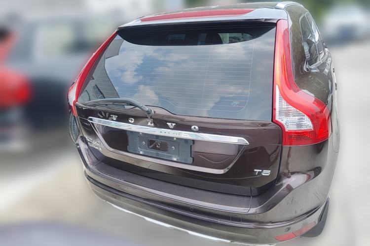 Used Volvo XC60 2017 T5 Smart Upgrade Edition Rear
