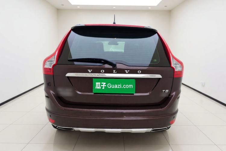 Used Volvo XC60 2017 T5 AWD Smart Upgrade Edition Rear