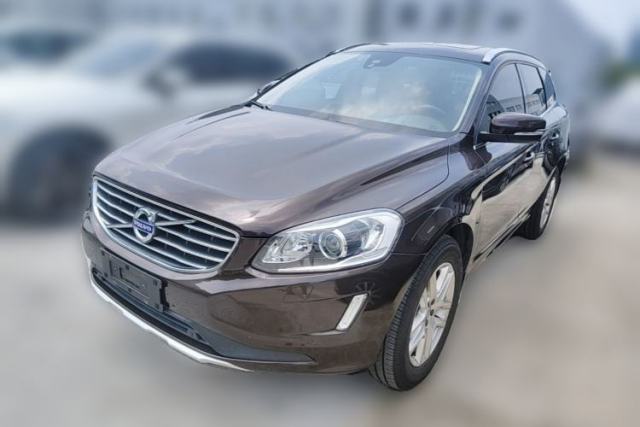 Used Volvo XC60 2017 T5 Smart Upgrade Edition