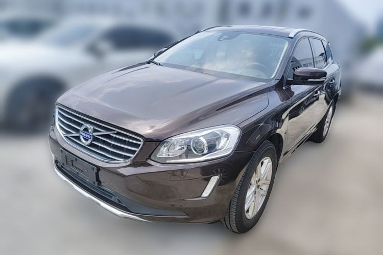 Used Volvo XC60 2017 T5 Smart Upgrade Edition Guazi used car, China used car export, Used car for sale, Used  cars, Cheapest cars for sale