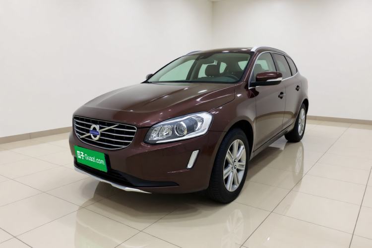 Used Volvo XC60 2017 T5 AWD Smart Upgrade Edition Guazi used car, China used car export, Used car for sale, Used Volvo cars, Cheapest cars for sale
