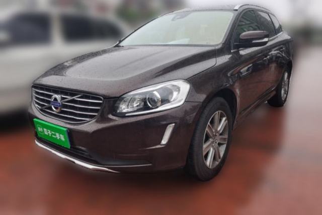 Used Volvo XC60 2017 T5 AWD Smart Upgrade Edition