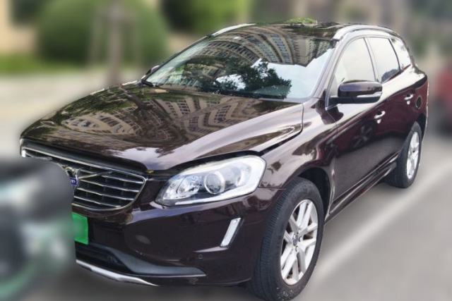 Used Volvo XC60 2017 T5 Smart Upgrade Edition