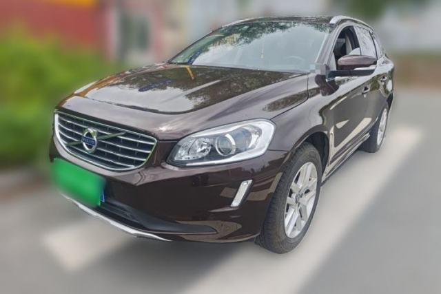Used Volvo XC60 2017 T5 AWD Smart Upgrade Model