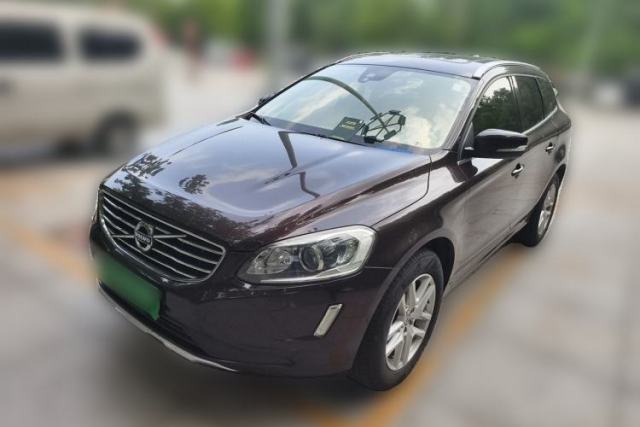 Used Volvo XC60 2017 T5 Smart Upgrade Edition
