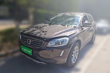 Used Volvo XC60 2017 T5 Smart Upgrade Edition