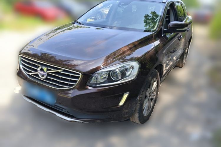 Used Volvo XC60 2017 T5 AWD Smart Upgrade Edition Guazi used car, China used car export, Used car for sale, Used cars, Cheapest cars for sale