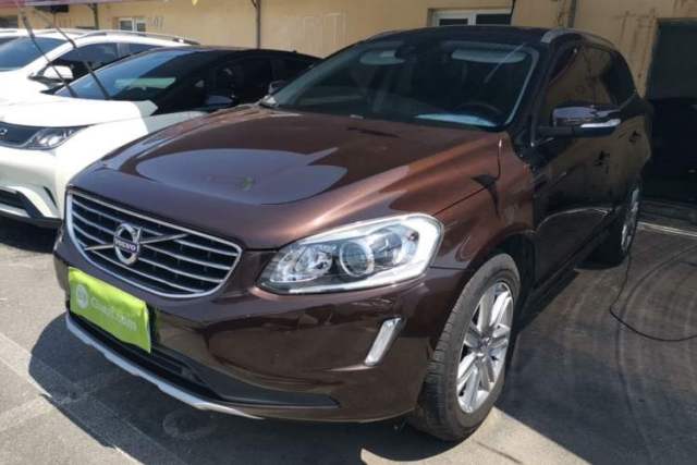 Used Volvo XC60 2017 T5 AWD Smart Upgrade Edition