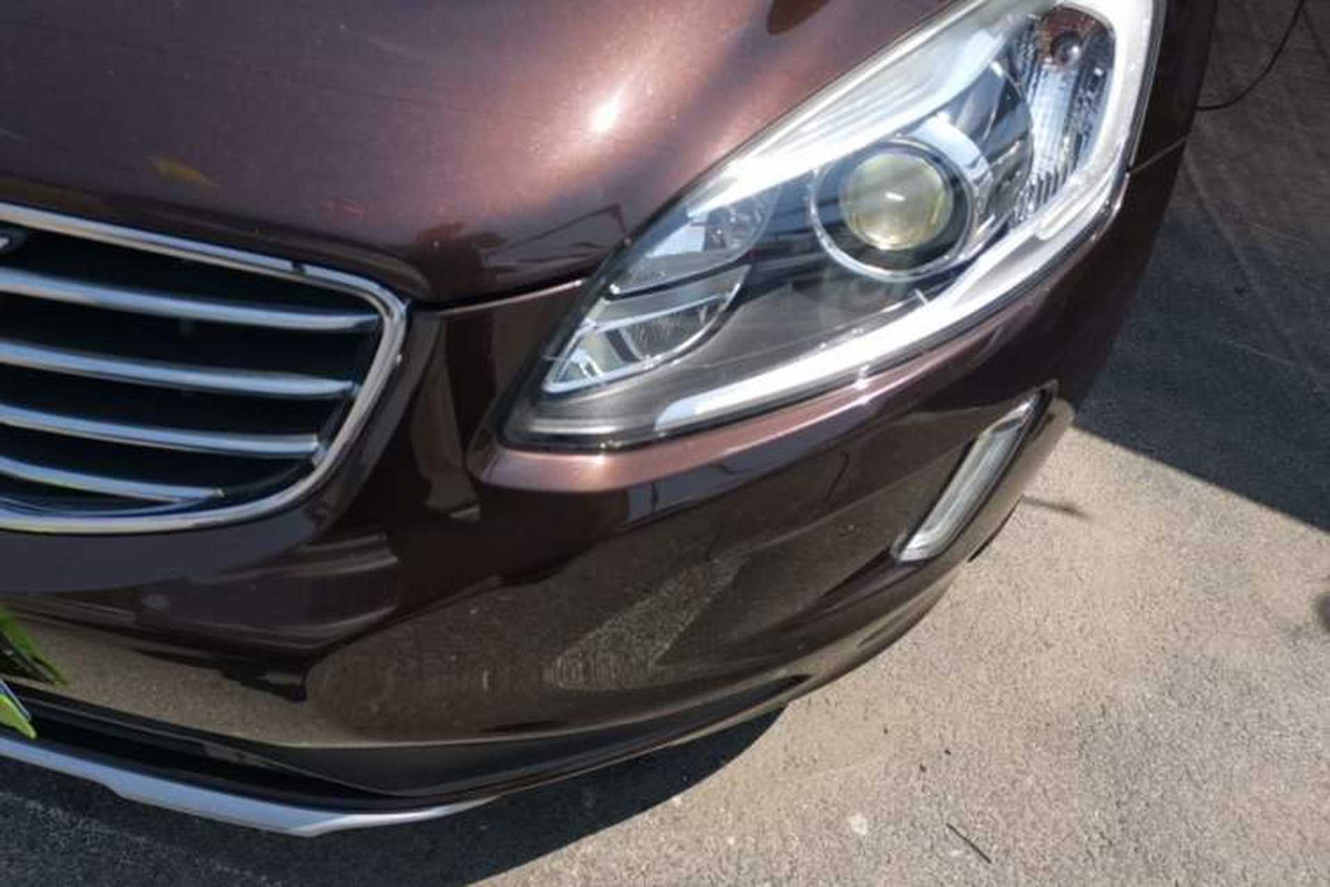 Used Volvo XC60 2017 T5 AWD Smart Upgrade Edition Left Front Headlight