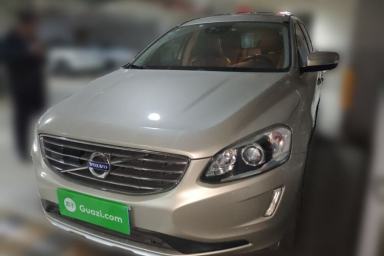 Used Volvo XC60 2017 T5 AWD Smart Upgrade Edition