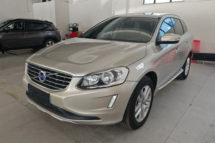 Used Volvo XC60 2017 T5 Smart Edition Guazi used car, China used car export, Used car for sale, Used  cars, Cheapest cars for sale
